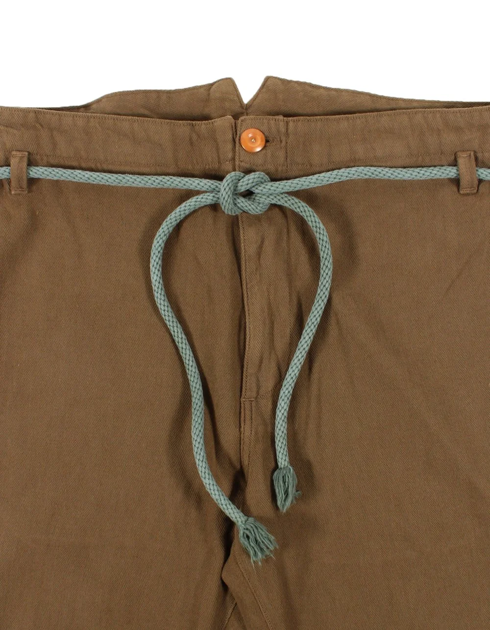 KAZE ROPE - MILITARY GREEN | Prospective Flow | Japanese Fashion